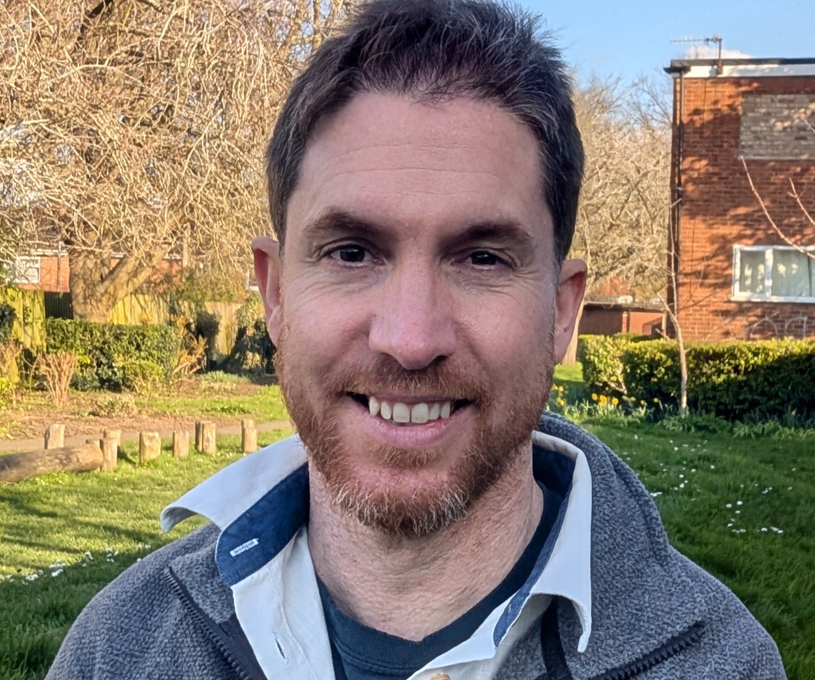Tom Butterworth