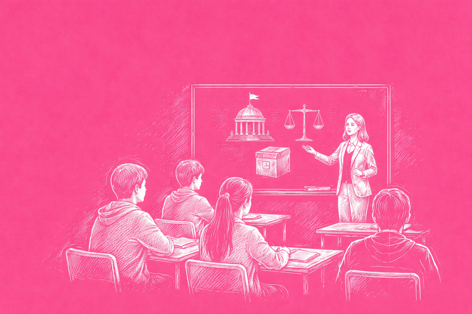 Mandatory Political Education in Secondary Schools