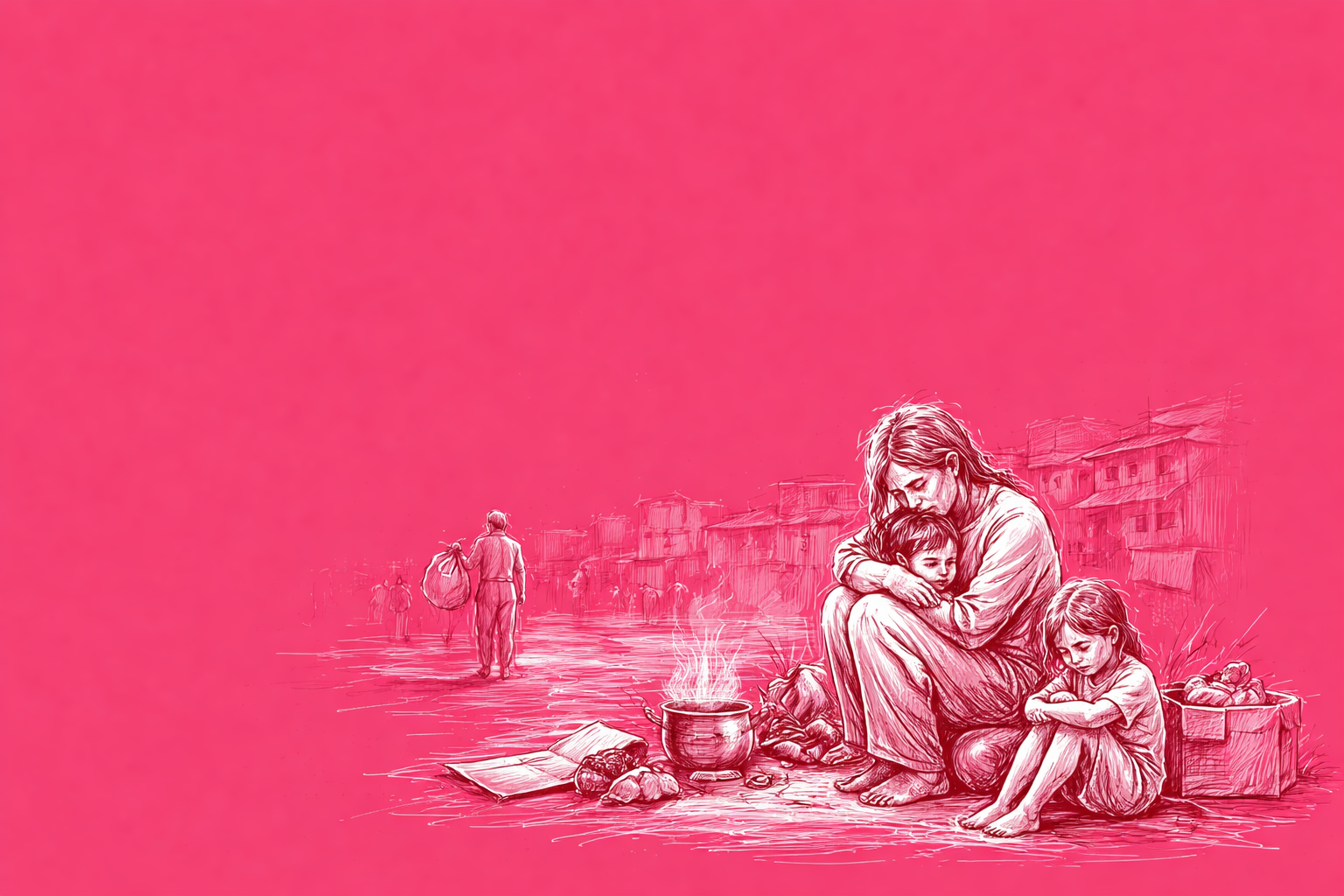 National Poverty Awareness Campaign Now