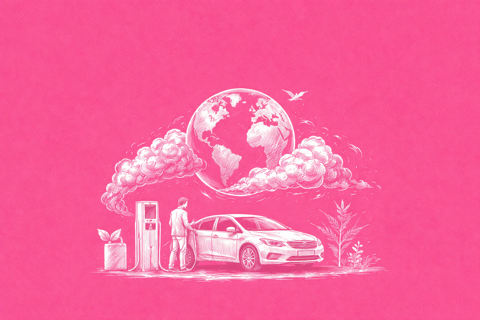 Reduce unnecessary fuel emissions into atmosphere