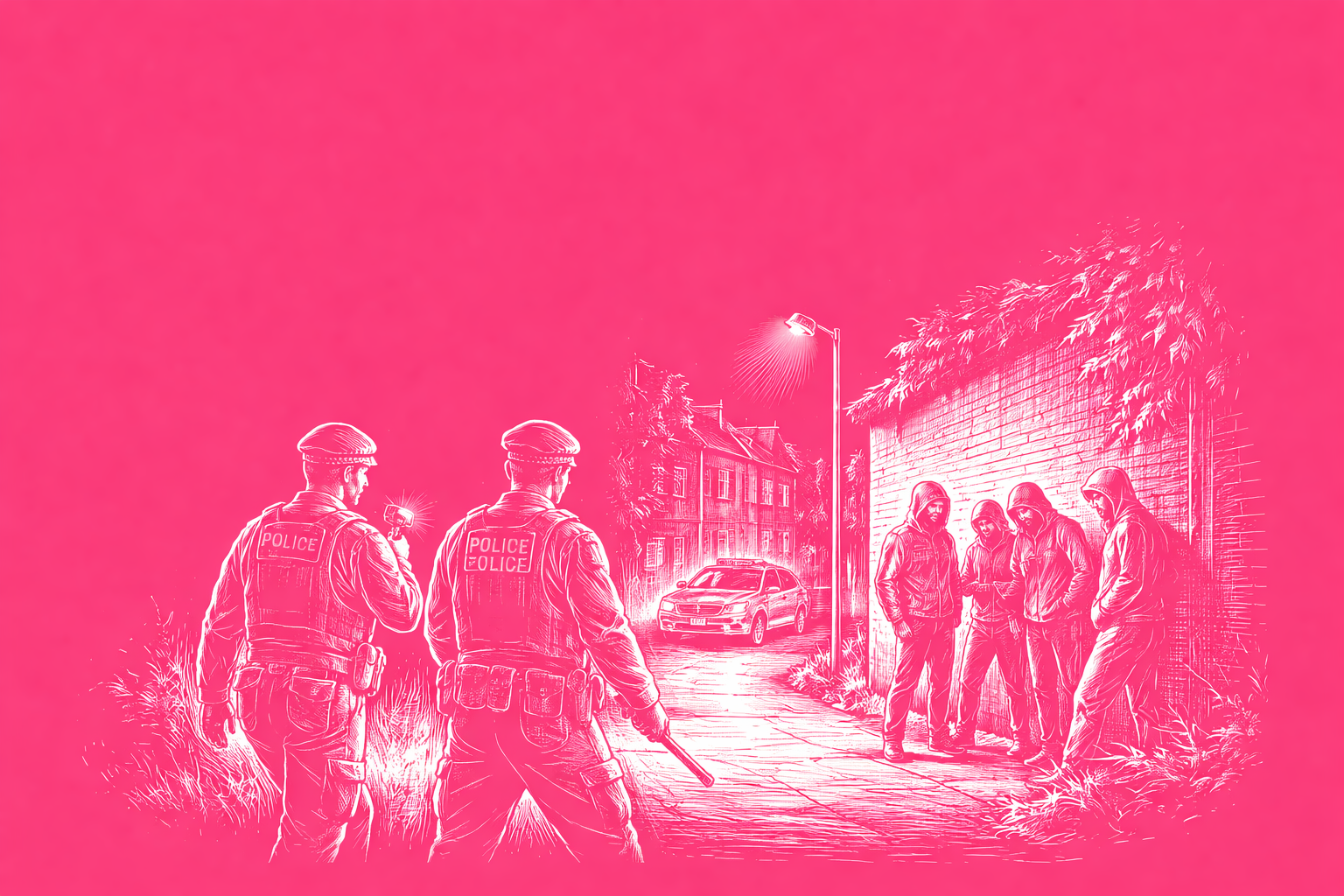 Tackle Gang Violence in Enfield